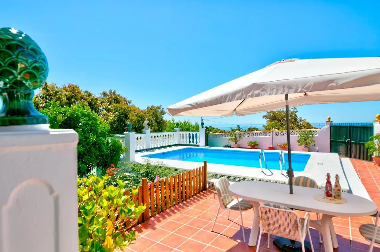 Cortijo Carmen Villa Nerja