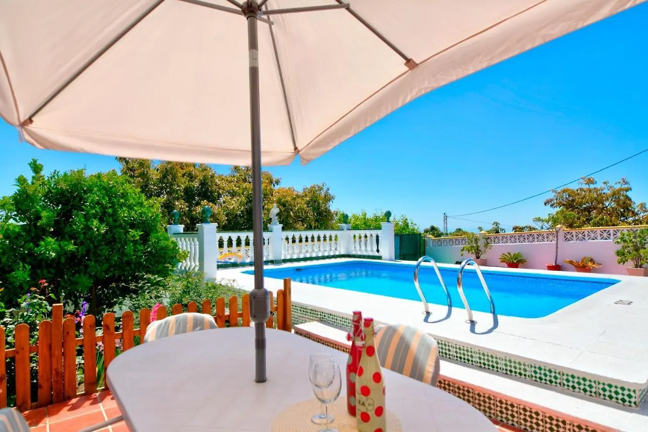 Cortijo Carmen Villa Nerja Spain