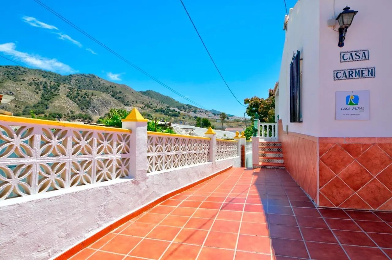 Cortijo Carmen Villa Nerja