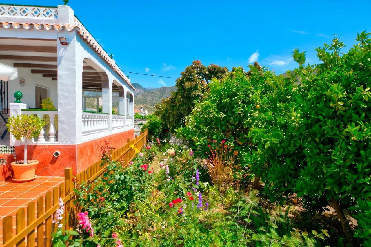 Cortijo Carmen Villa Nerja