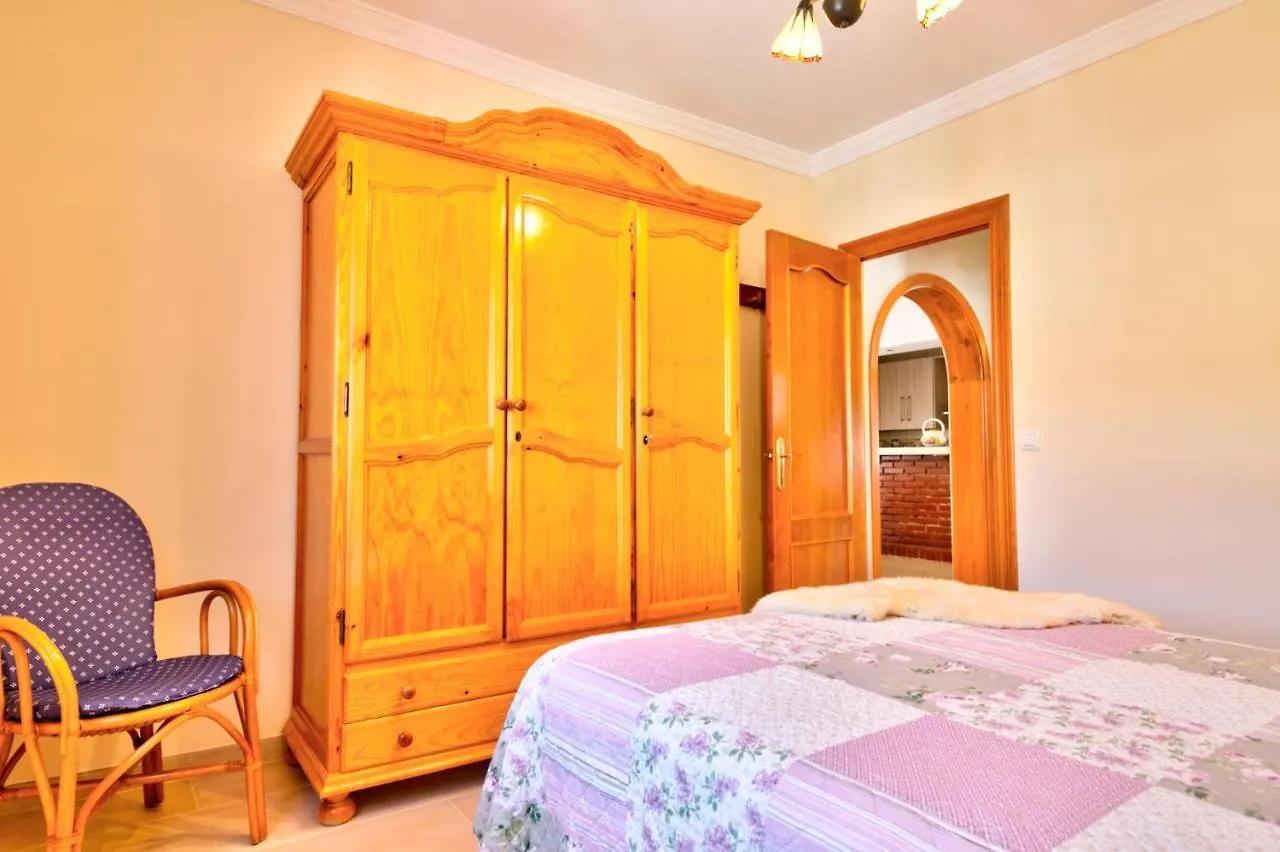 Cortijo Carmen Villa Nerja