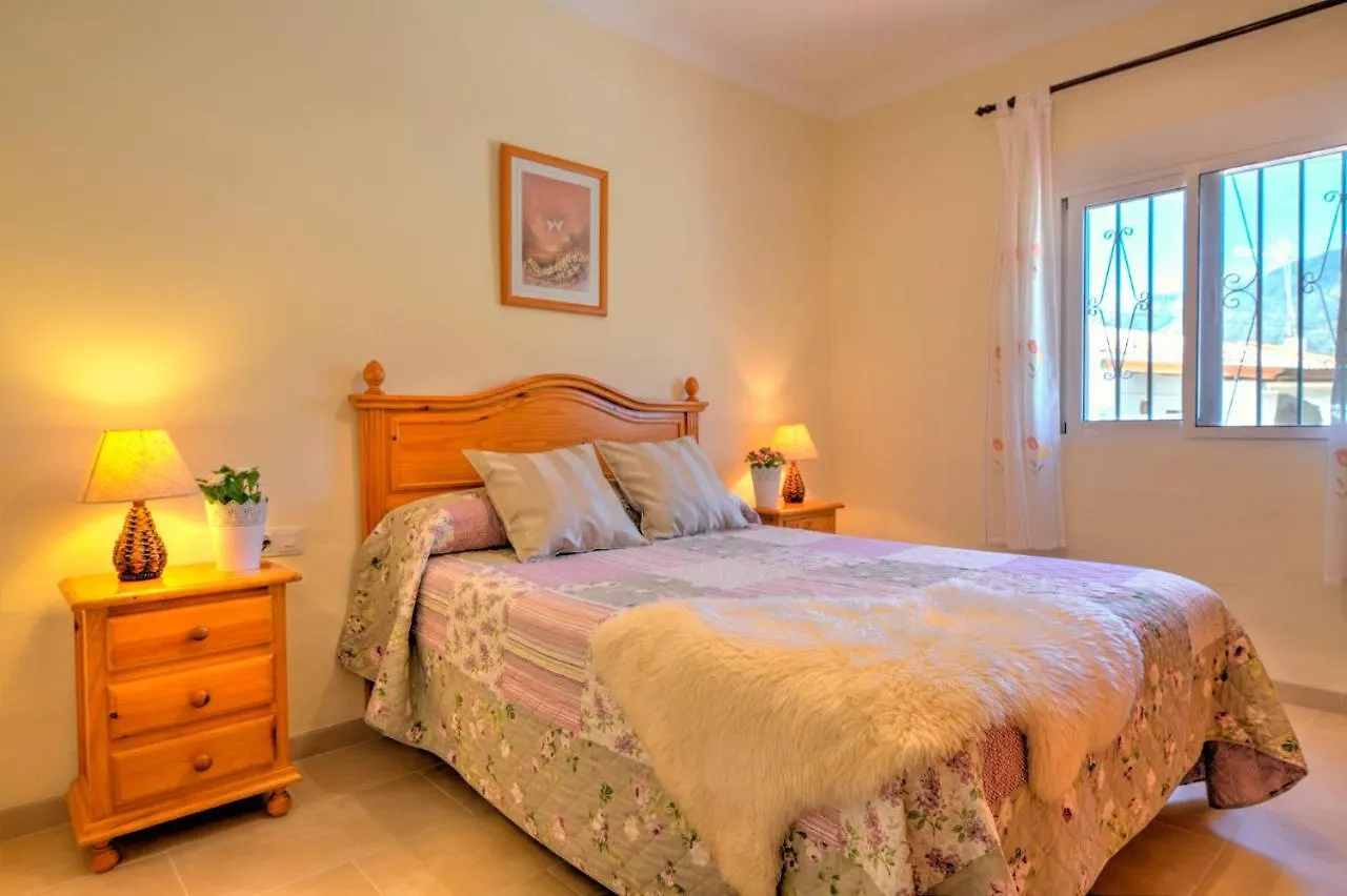 Cortijo Carmen Villa Nerja 0*,  Spain