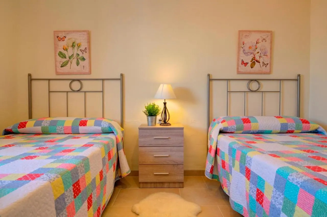Cortijo Carmen Villa Nerja