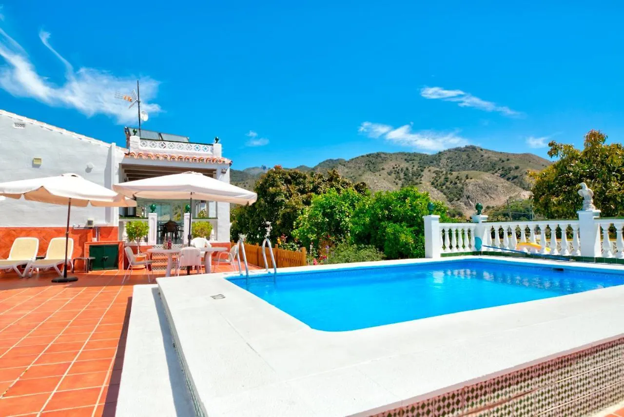 Cortijo Carmen Villa Nerja