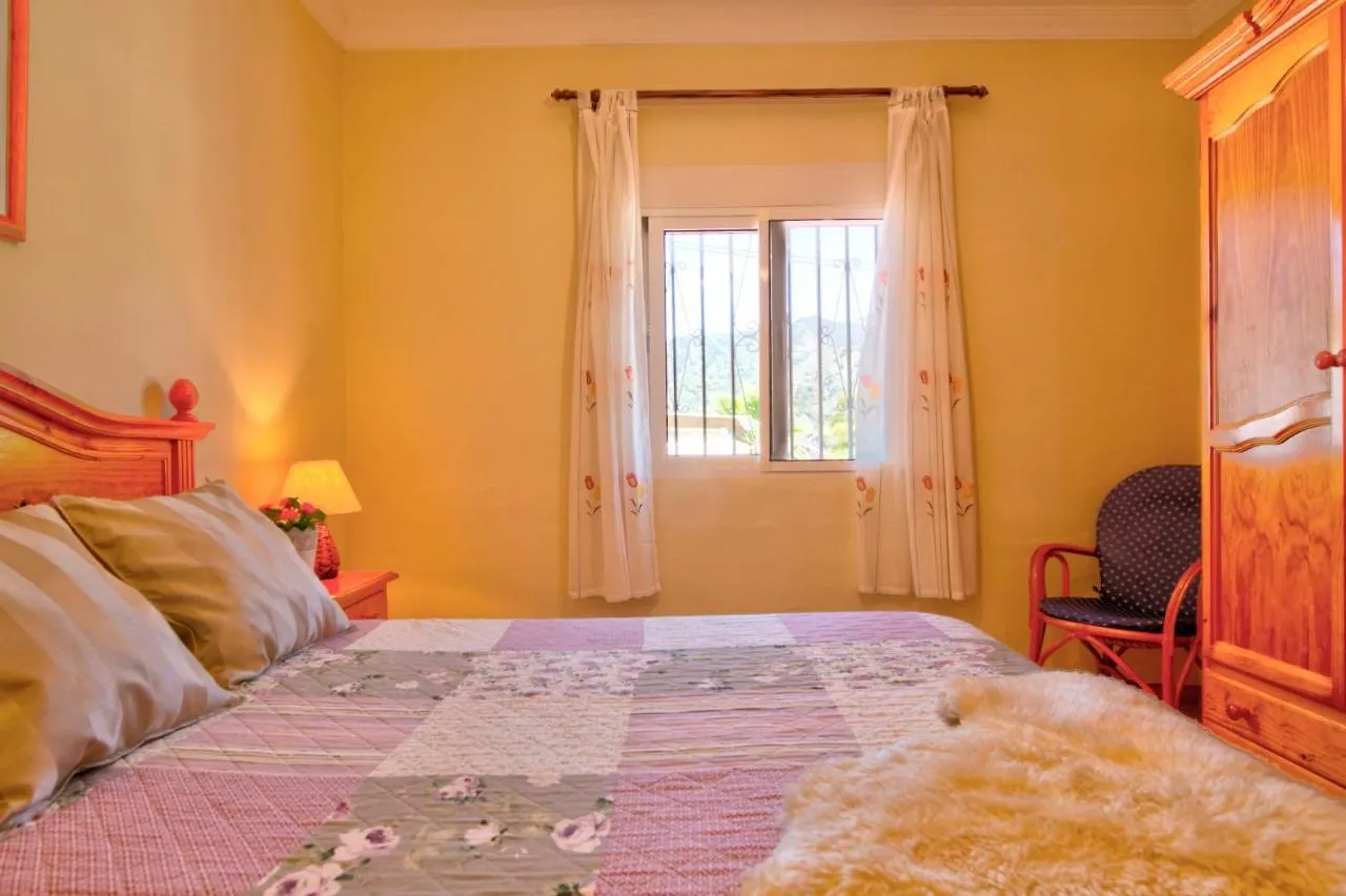 Cortijo Carmen Villa Nerja 0*,