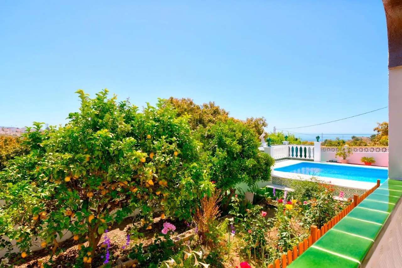 Cortijo Carmen Villa Nerja