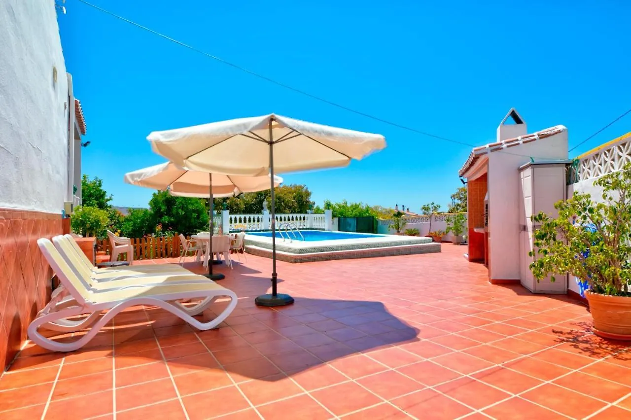 Cortijo Carmen Villa Nerja 0*,